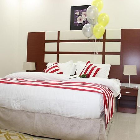Acacia Aparthotel Джидда Екстер'єр фото