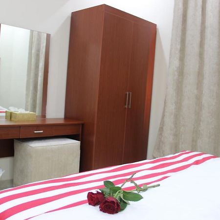 Acacia Aparthotel Джидда Екстер'єр фото