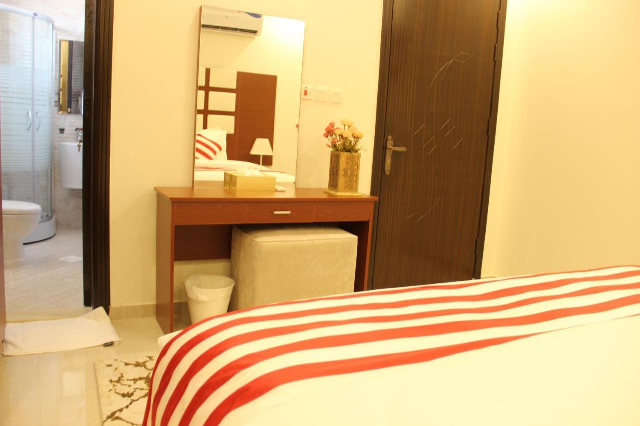Acacia Aparthotel Джидда Екстер'єр фото