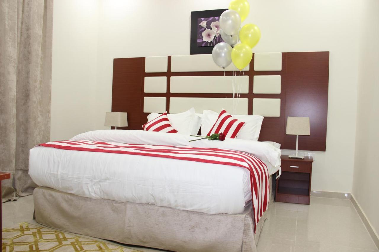 Acacia Aparthotel Джидда Екстер'єр фото