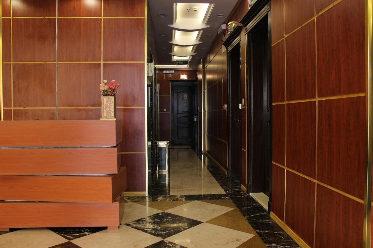 Acacia Aparthotel Джидда Екстер'єр фото