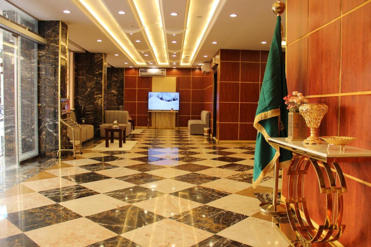 Acacia Aparthotel Джидда Екстер'єр фото