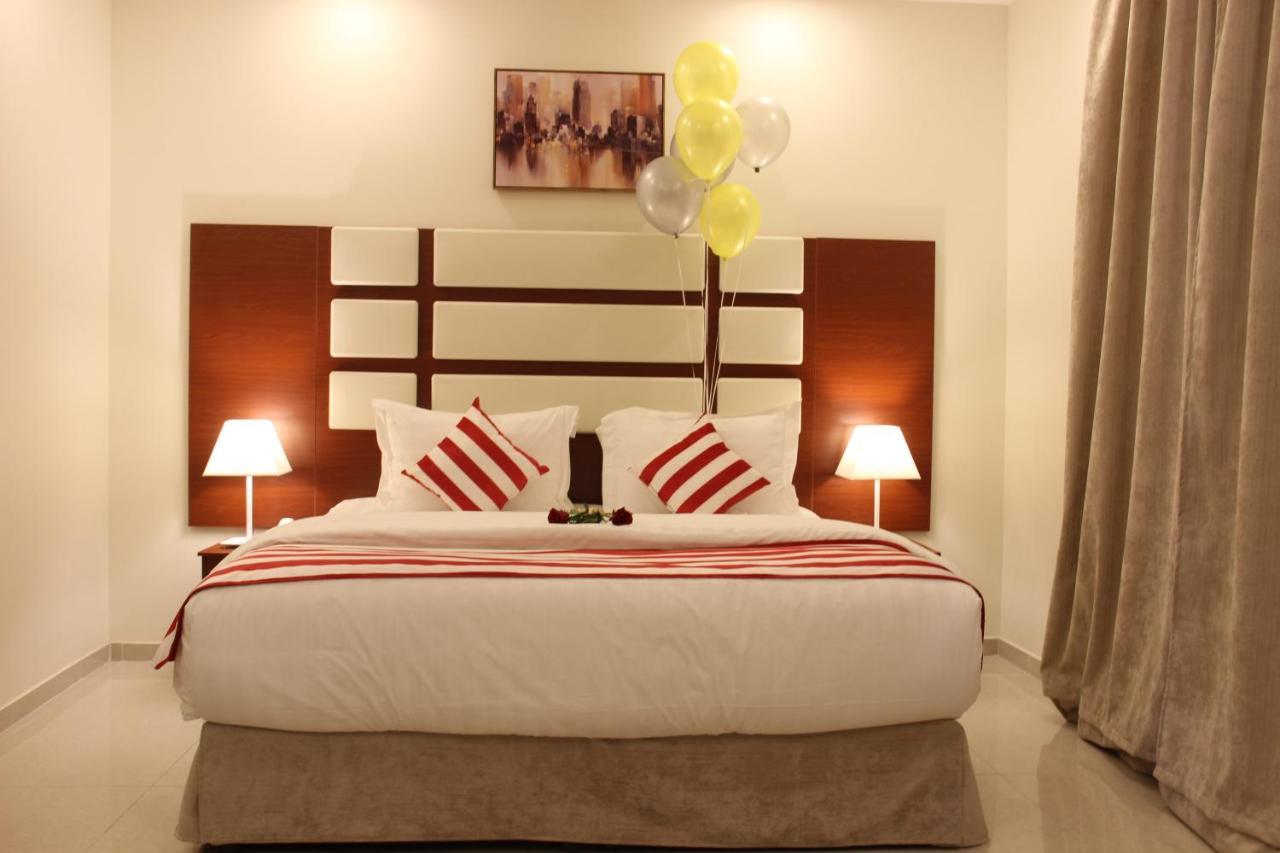 Acacia Aparthotel Джидда Екстер'єр фото