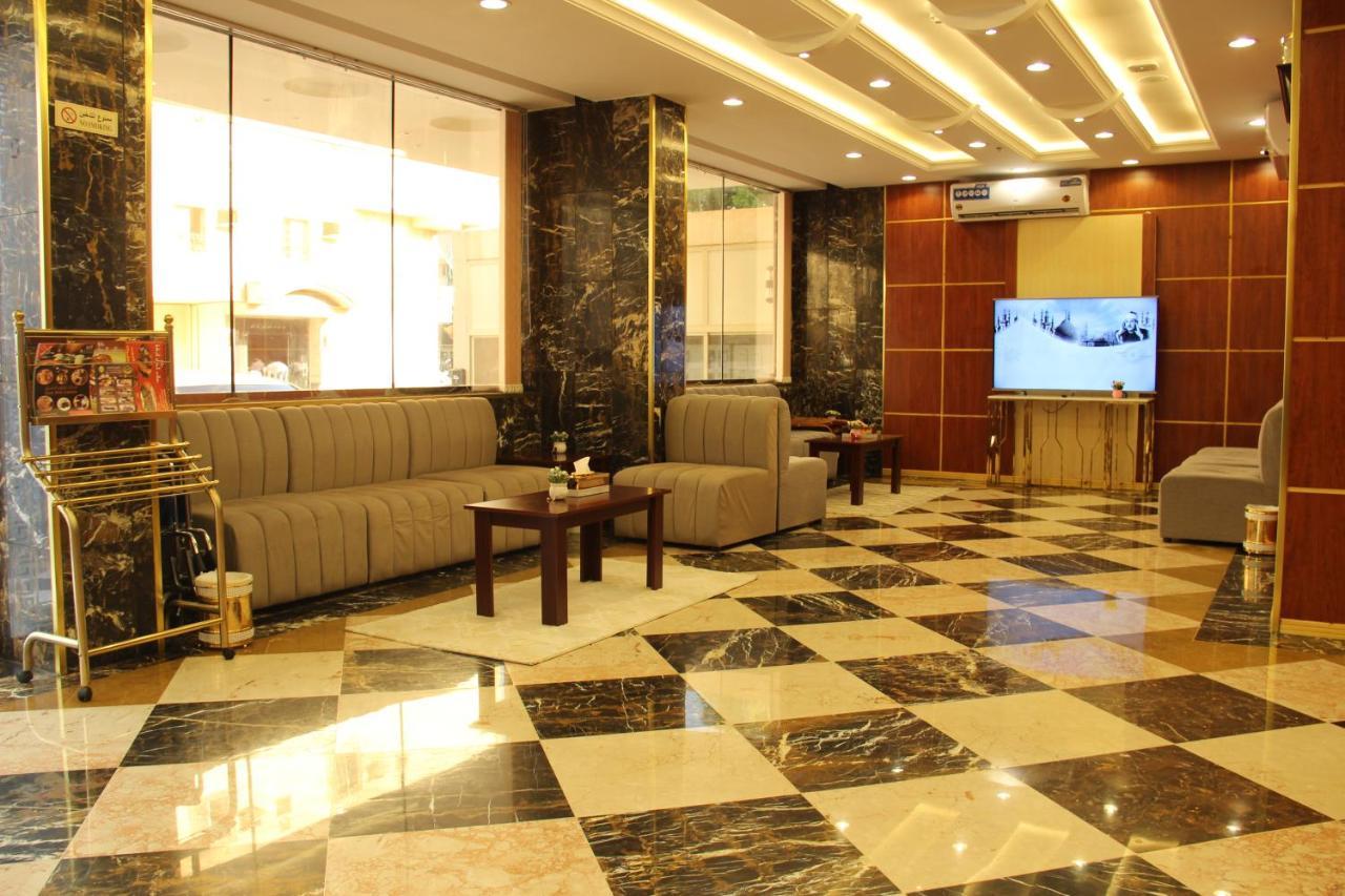 Acacia Aparthotel Джидда Екстер'єр фото