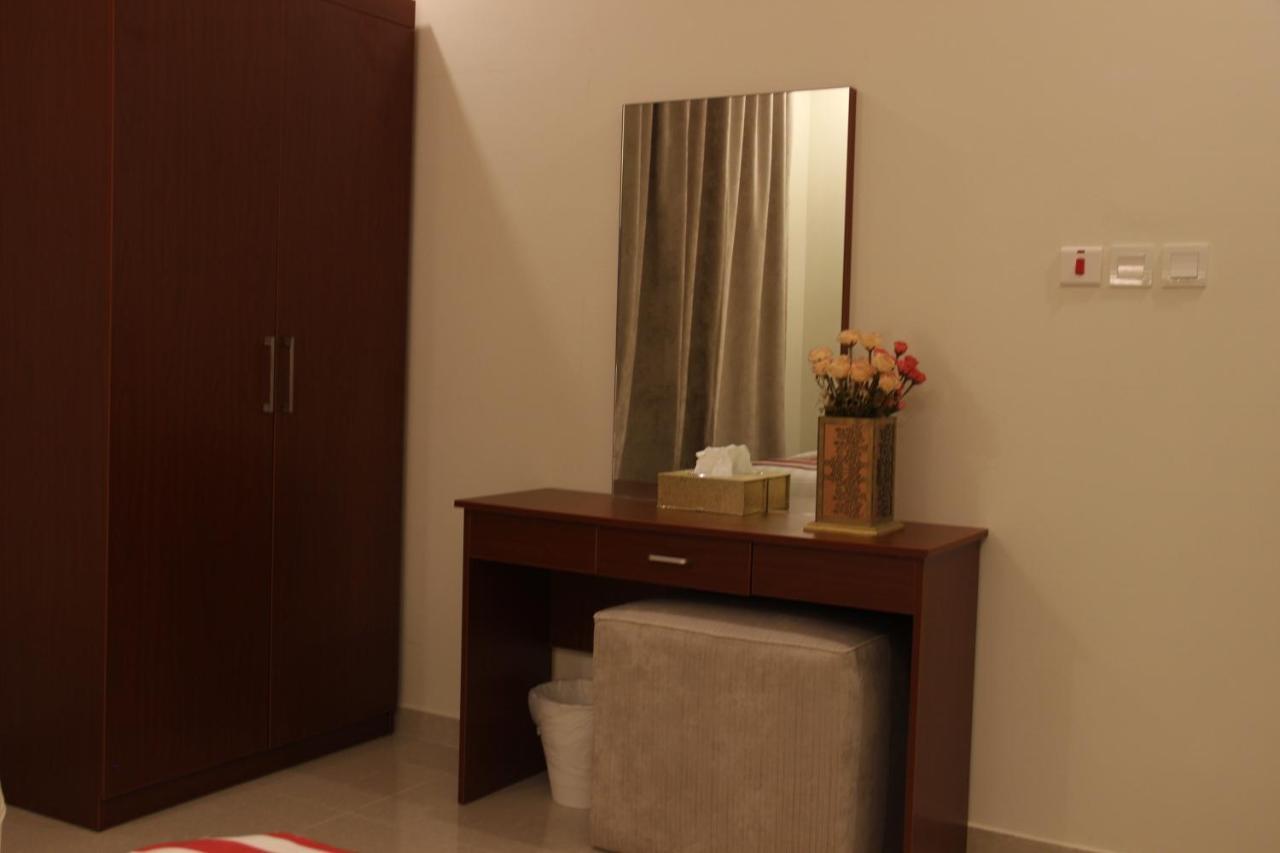 Acacia Aparthotel Джидда Екстер'єр фото