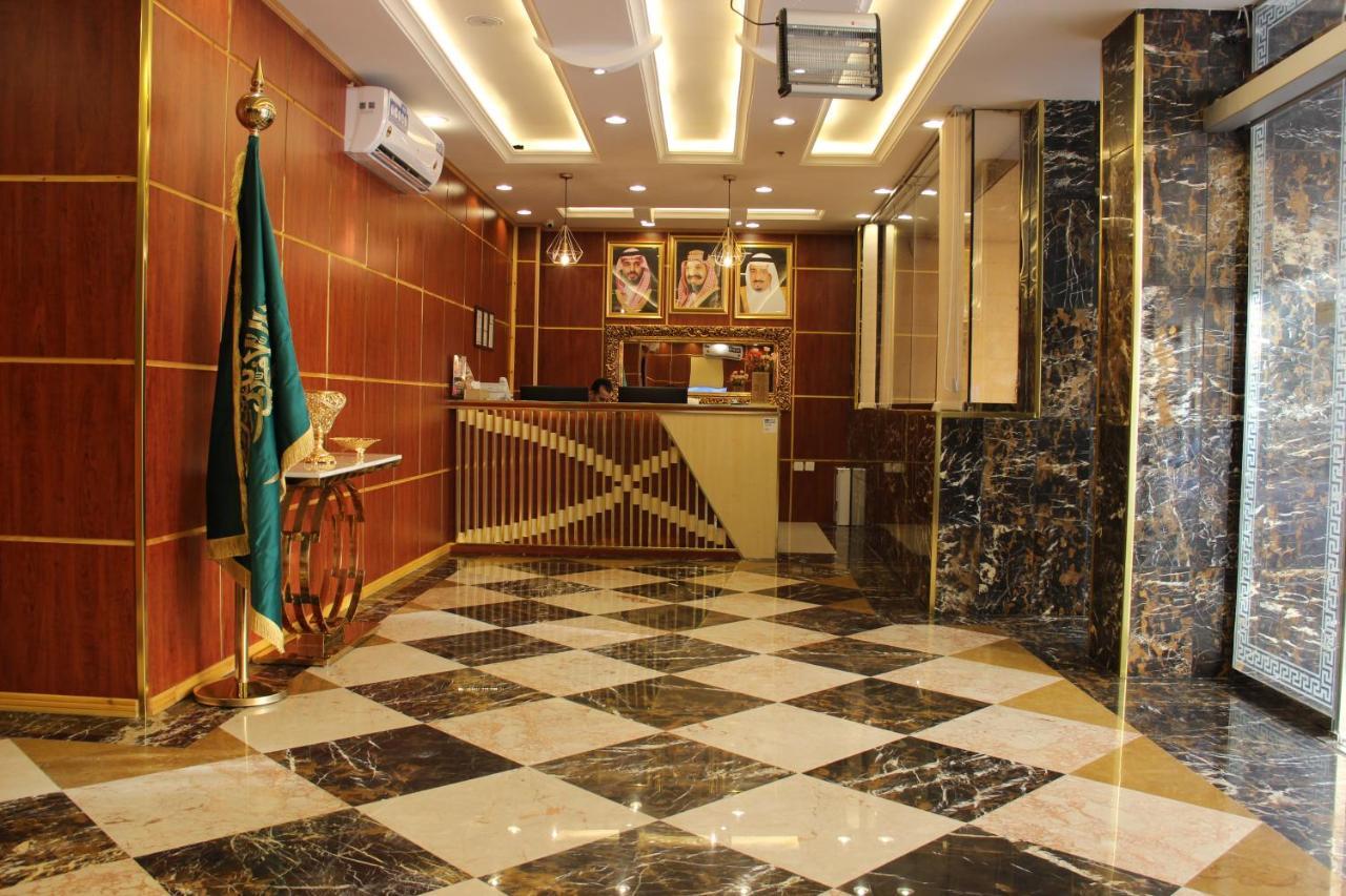 Acacia Aparthotel Джидда Екстер'єр фото