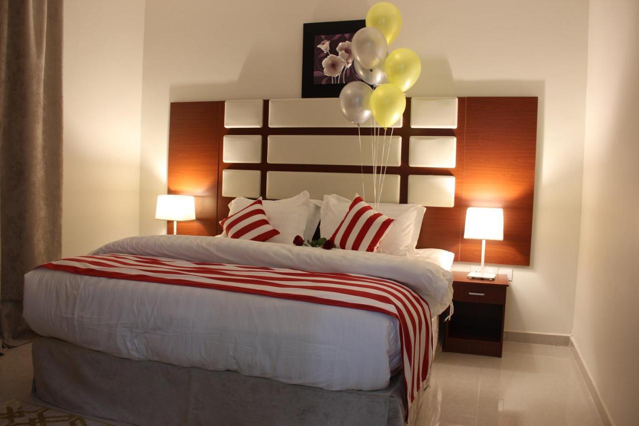 Acacia Aparthotel Джидда Екстер'єр фото