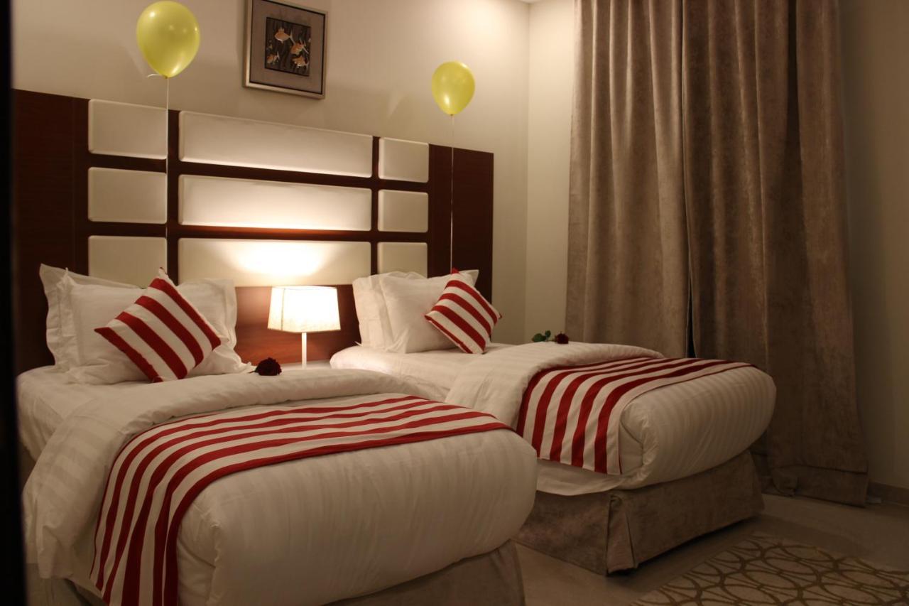 Acacia Aparthotel Джидда Екстер'єр фото
