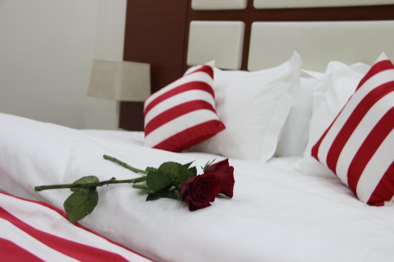 Acacia Aparthotel Джидда Екстер'єр фото