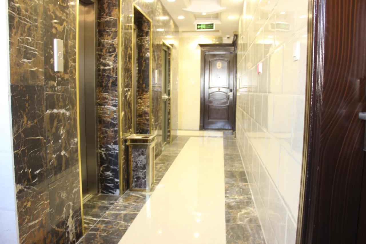Acacia Aparthotel Джидда Екстер'єр фото