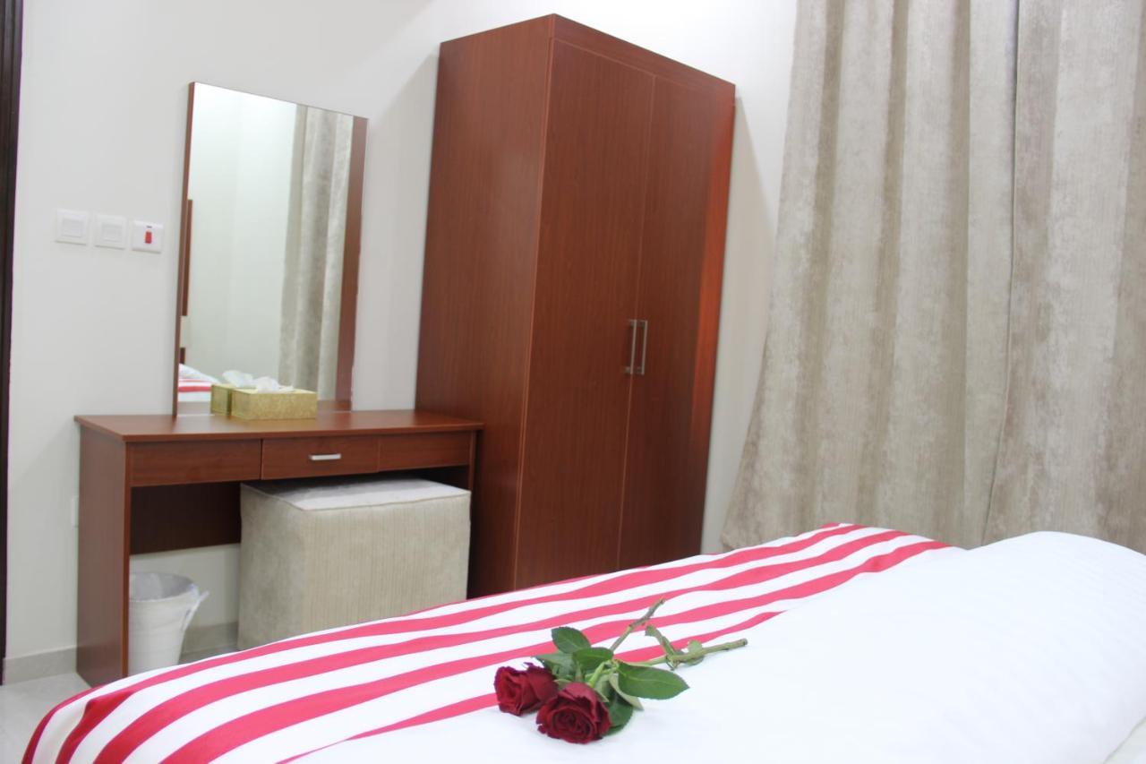 Acacia Aparthotel Джидда Екстер'єр фото